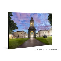 Trinity College Bell Tower Picture