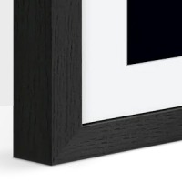 Black Oak Frame