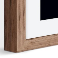 Walnut Frame