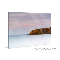 Large Irish Wall Art Kilfarrasy Beach