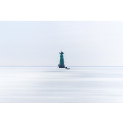 Dublin Wall Art - North Bull Lighthouse