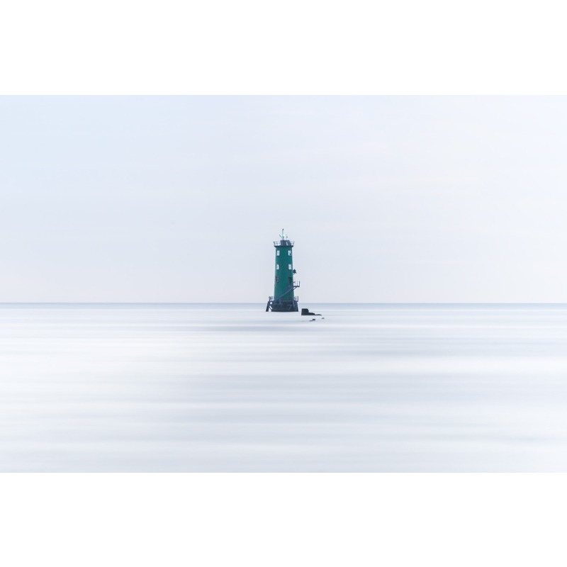 Dublin Wall Art - North Bull Lighthouse