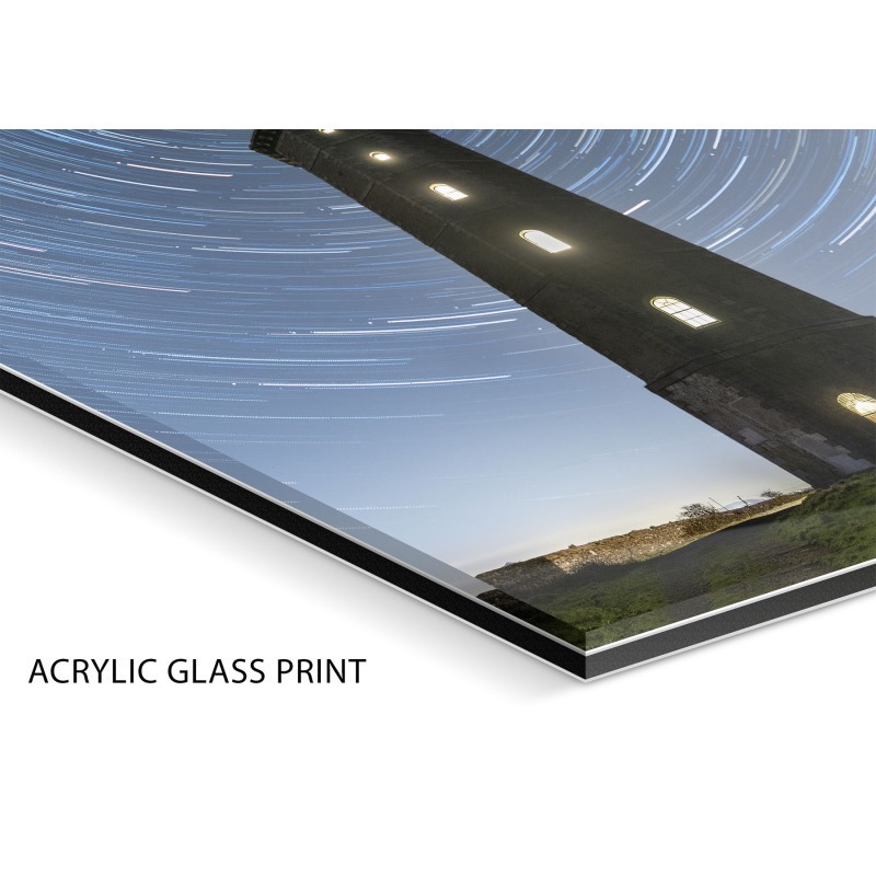 Wicklow Head Lighthouse Acrylic Glass