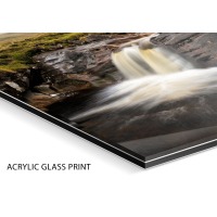 Connemara Acrylic Glass Print