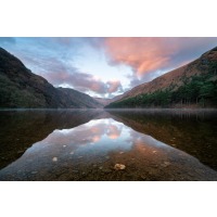 Pictures of Wicklow -Glendalough Sunrise