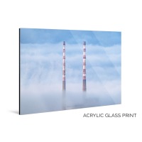 Large Dublin Wall Art Prints