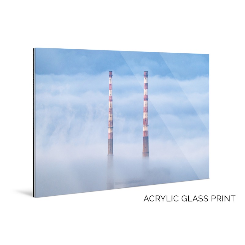 Large Dublin Wall Art Prints