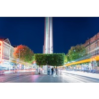 Pictures of O'Connell Street