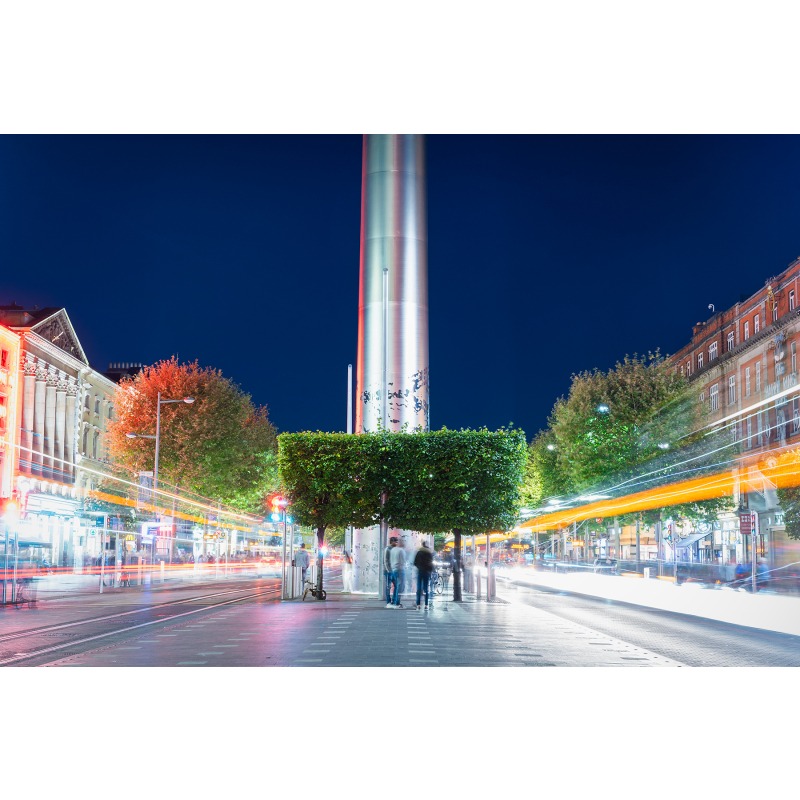 Pictures of O'Connell Street