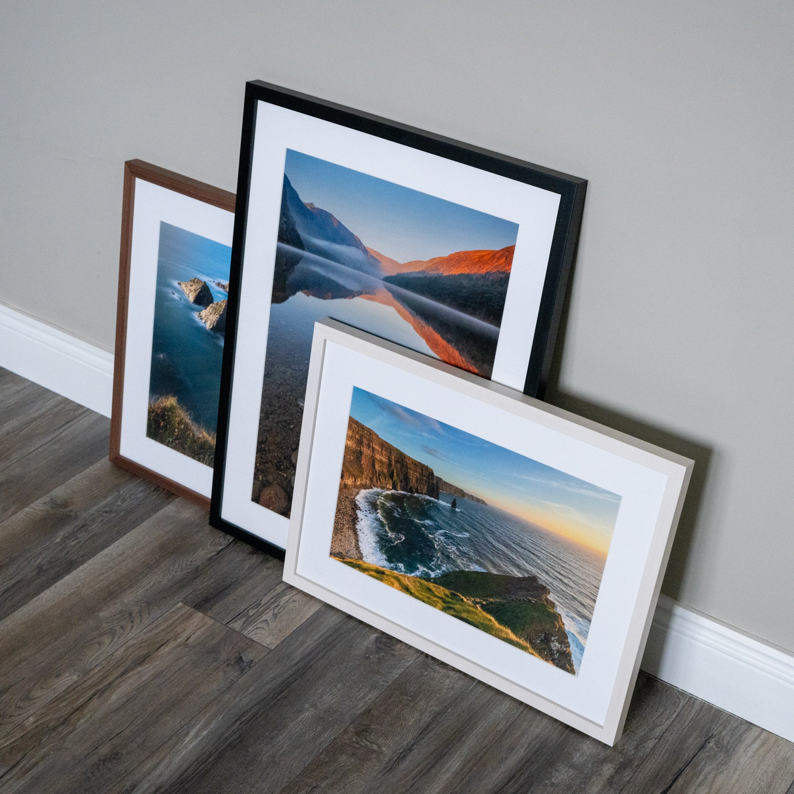 Framed Irish Wall Art